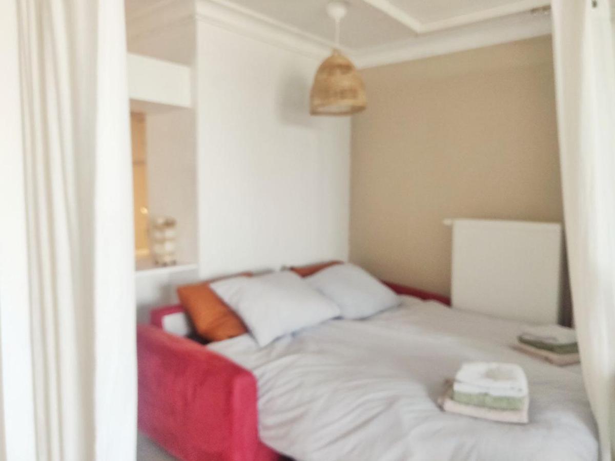 Seaview Eclectic Suite Ostende Exterior foto